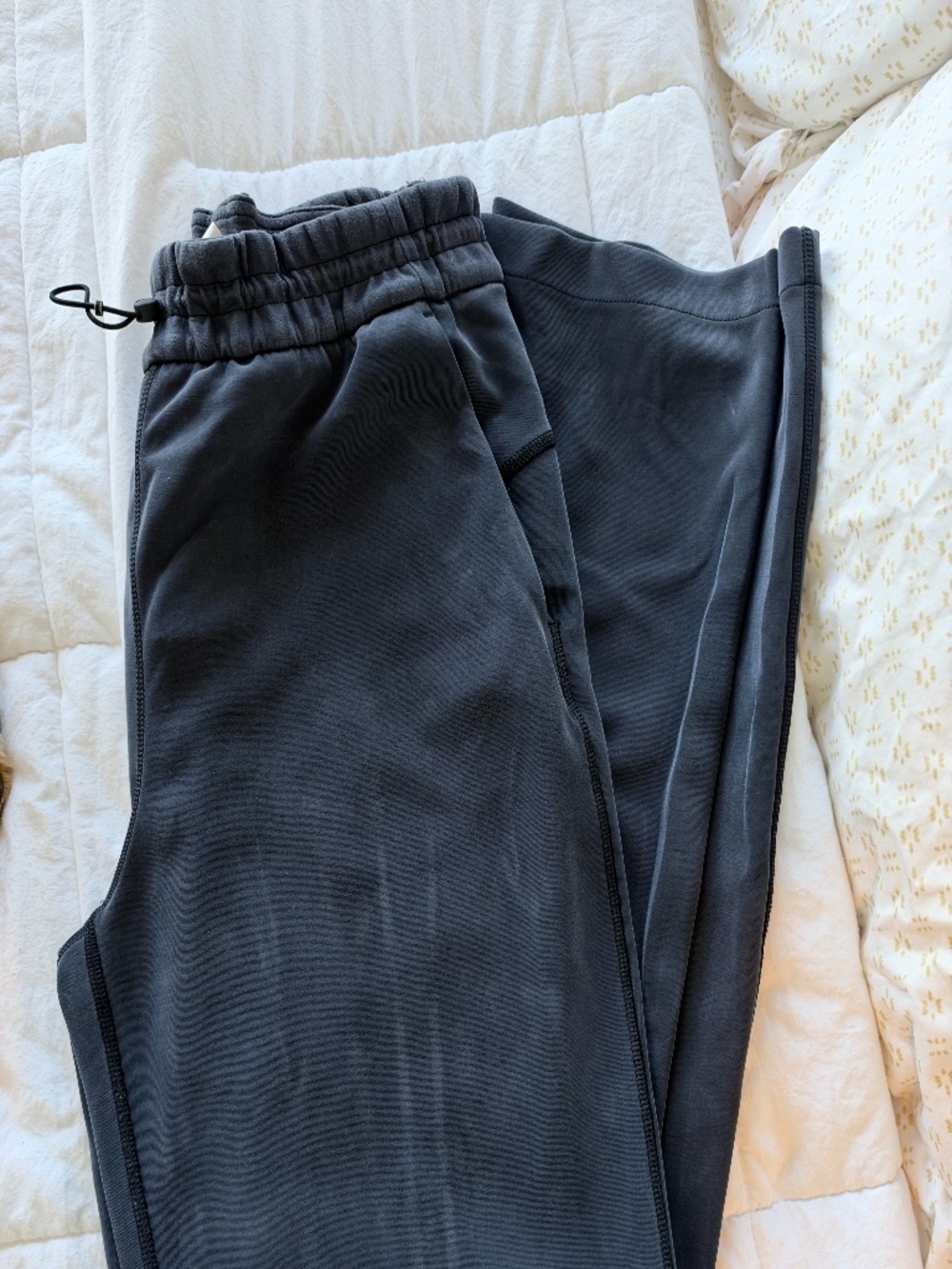 Lululemon Softstreme High-Rise Wide-Leg Pant